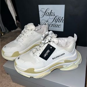 Balenciaga Triple S Sneakers
